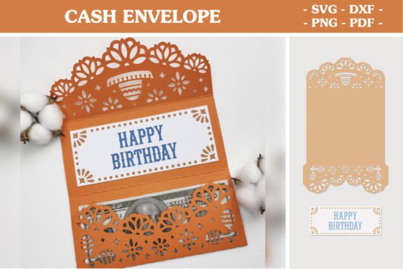 Download Mexican Money Cash Envelope - Envelope Collection