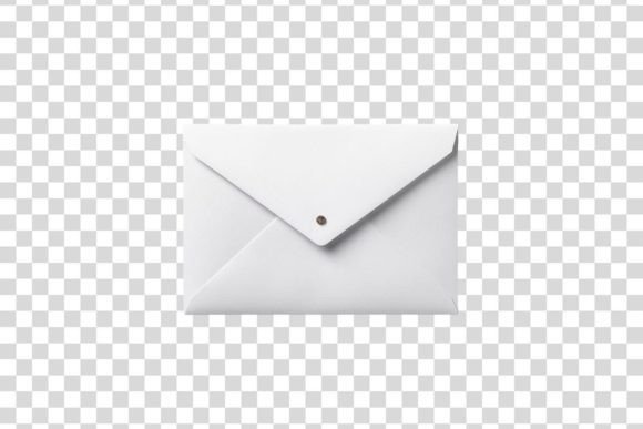 Download #454 Envelope Isolated - Premium Resources